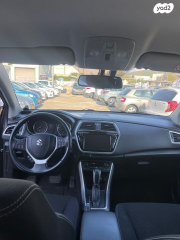 סוזוקי קרוסאובר