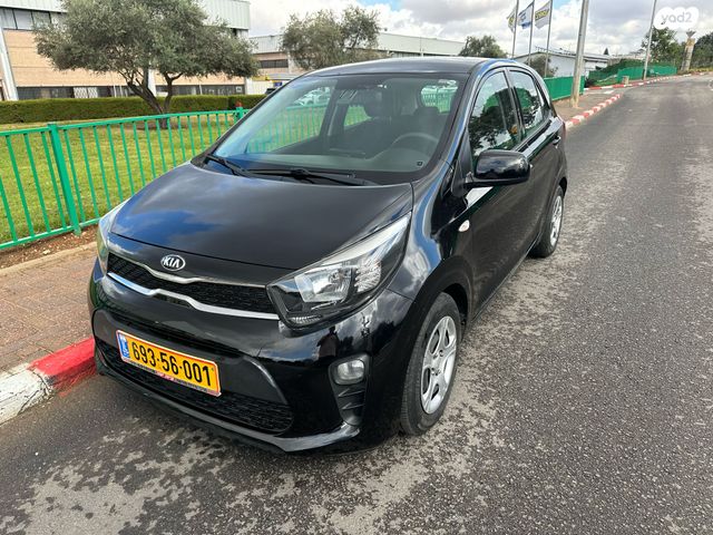 מודעת רכב קיה פיקנטו