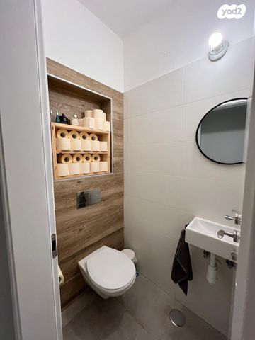 דירה, דרך בן גוריון, שכונת הלל, רמת גן