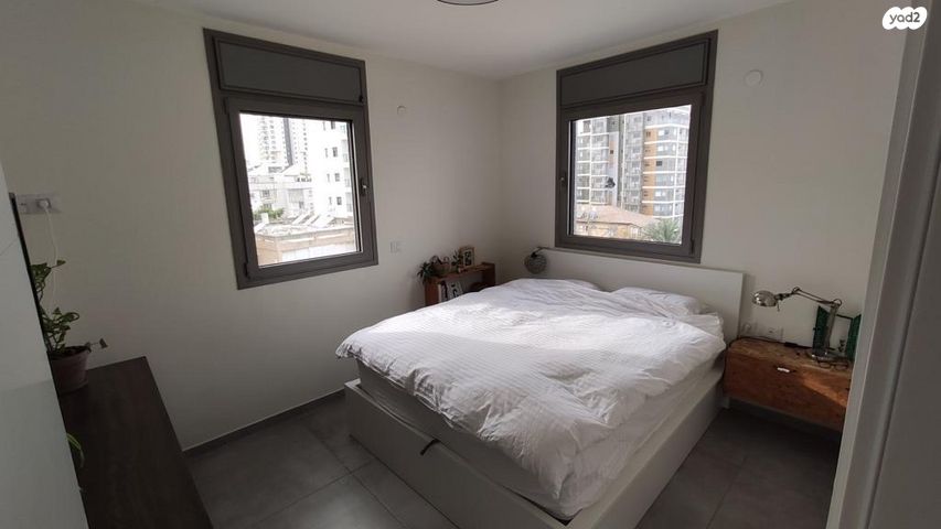 דירה, דרך בן גוריון, שכונת הלל, רמת גן