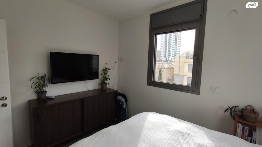 דירה, דרך בן גוריון, שכונת הלל, רמת גן