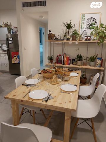 דירה, דרך בן גוריון, שכונת הלל, רמת גן