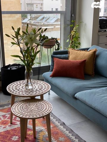 דירה, דרך בן גוריון, שכונת הלל, רמת גן