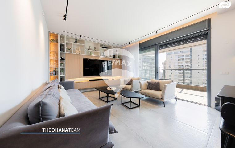 דירה, נתן יונתן, עיר ימים, נתניה