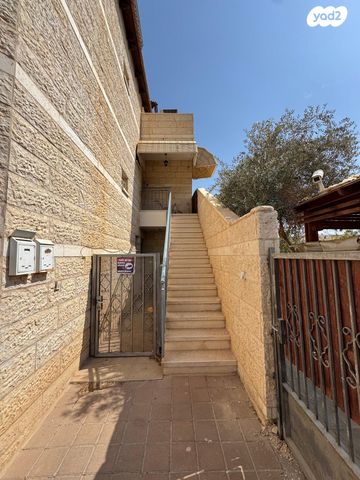 דירה, משעול האדומים, שבטי ישראל, שחמון, רובע 7, אילת