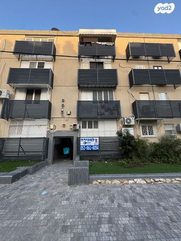 דירה, ז'בוטינסקי, ז'בוטינסקי, אשקלון