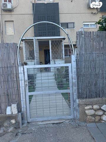 דירה, ז'בוטינסקי, ז'בוטינסקי, אשקלון