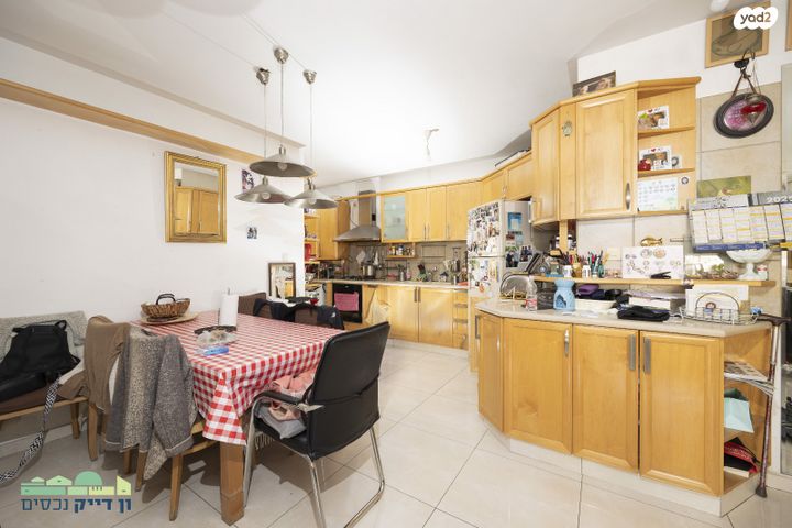 דירה, כתריאל טחורש, בית הכרם, רמת בית הכרם, ירושלים