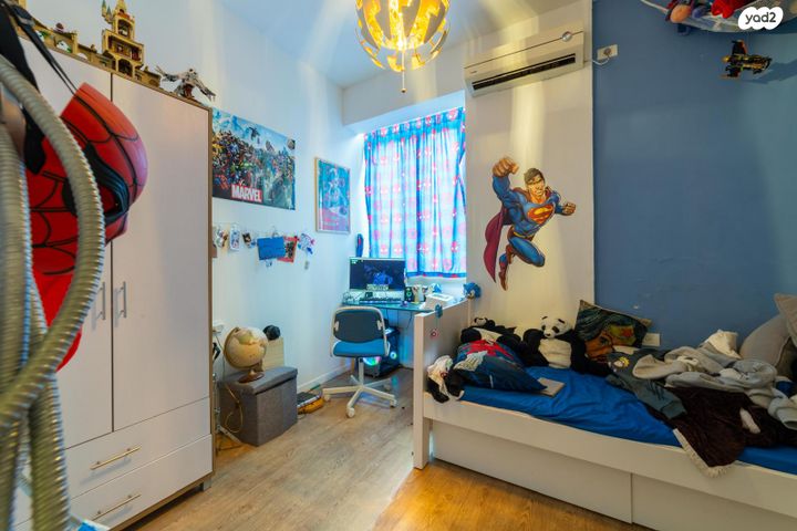 דירה, הרב יצחק ידידיה פרנקל, נווה שאנן, תל אביב יפו