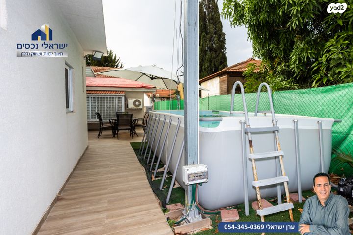 בית פרטי/ קוטג', גיל עמל, הוד השרון