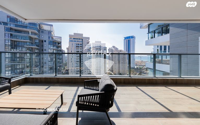 דירה, נתן יונתן, עיר ימים, נתניה