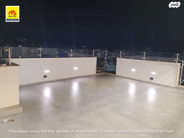 דופלקס, אשקלון