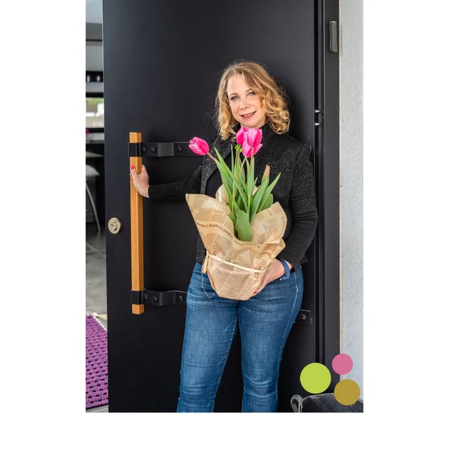 דו משפחתי, המושבה, בנימינה גבעת עדה