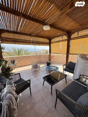 דירה, משעול האדומים, שבטי ישראל, שחמון, רובע 7, אילת