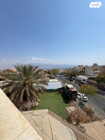 דירה, משעול האדומים, שבטי ישראל, שחמון, רובע 7, אילת