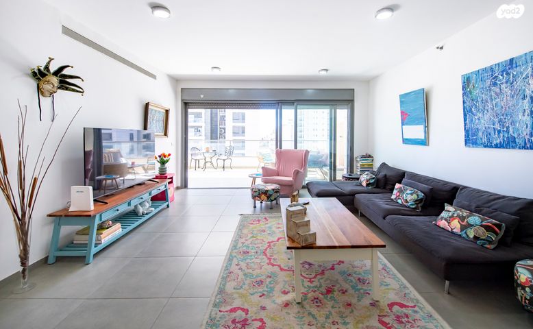 דירה, מתחם 1200, הוד השרון