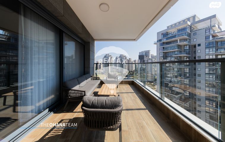 דירה, נתן יונתן, עיר ימים, נתניה