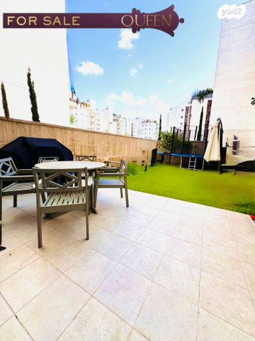 דירת גן, נווה זמר, רעננה