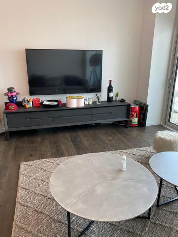 מונטיפיורי, הרכבת