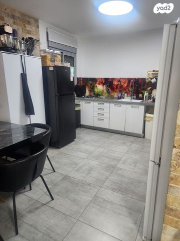 דירת גן, אברהם בלסברג 4, ברנע, אשקלון