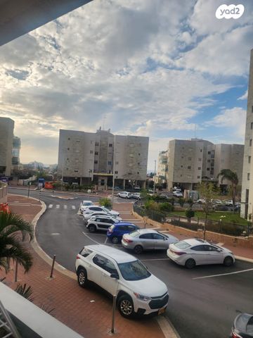 דירת גן, אברהם בלסברג 4, ברנע, אשקלון