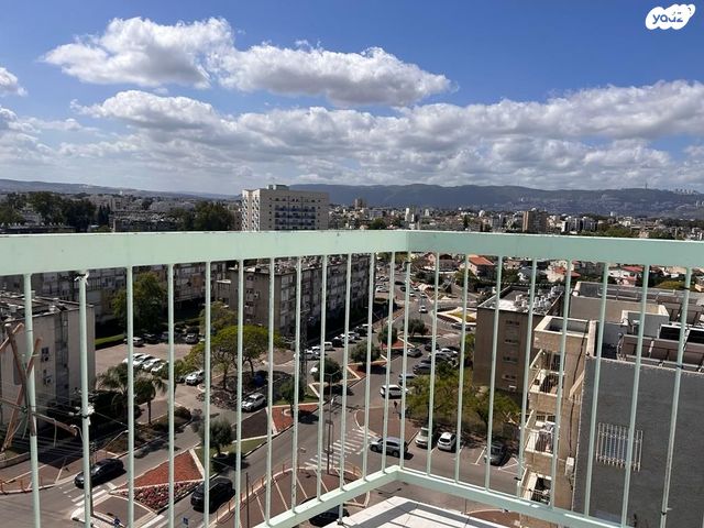 דירה, החשמונאים 31, מוצקין הותיקה, קרית מוצקין