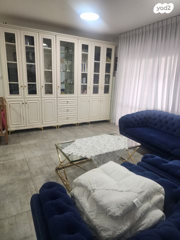 דירת גן, אברהם בלסברג 4, ברנע, אשקלון