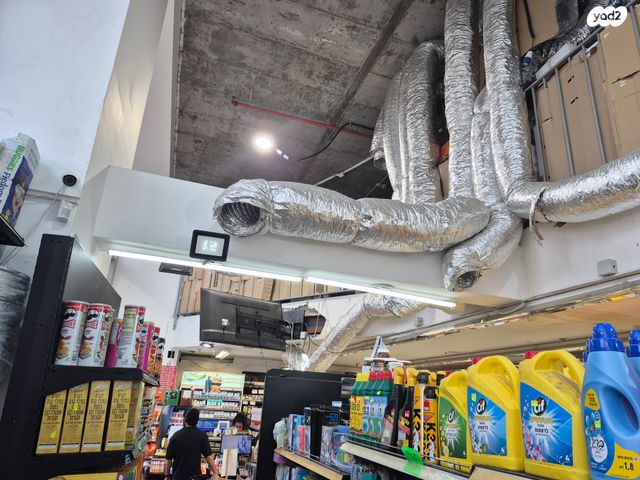 חנויות/ שטח מסחרי, שדרות ירושלים, הקריה מע"ר, אשדוד