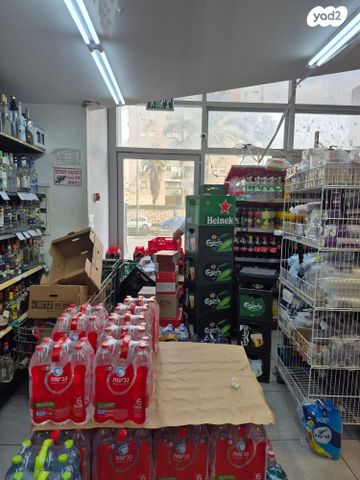 חנויות/ שטח מסחרי, שדרות ירושלים, הקריה מע"ר, אשדוד