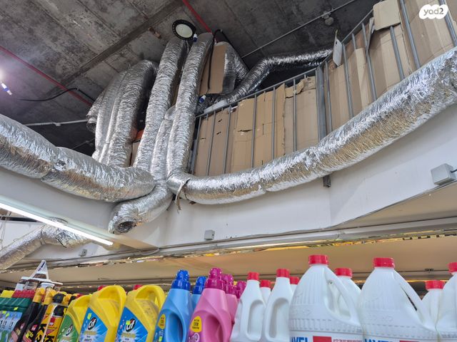 חנויות/ שטח מסחרי, שדרות ירושלים, הקריה מע"ר, אשדוד