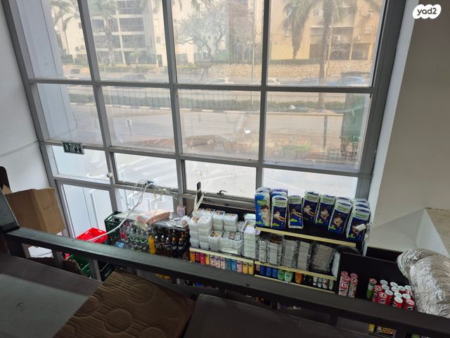 חנויות/ שטח מסחרי, שדרות ירושלים, הקריה מע"ר, אשדוד