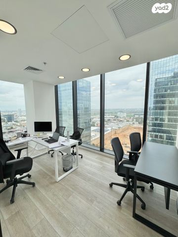 משרדים, תוצרת הארץ 3, סטארטסיב / רמת סיב, פתח תקווה