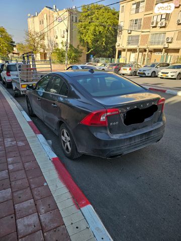 מודעת רכב וולוו S60