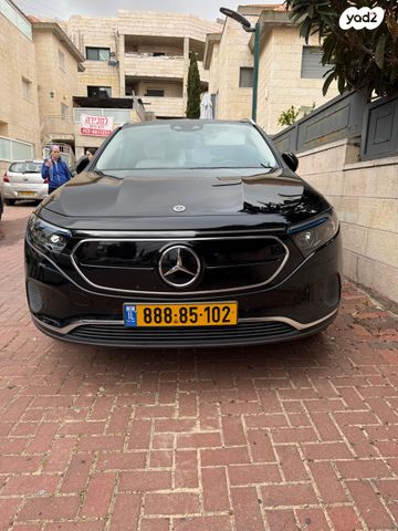 מודעת רכב מרצדס-בנץ EQA