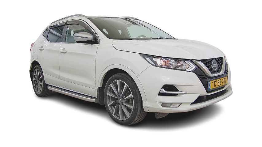 ניסאן קשקאי