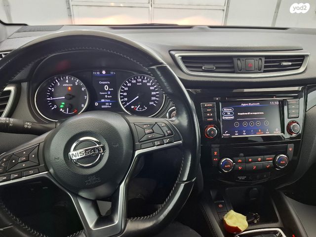 ניסאן קשקאי