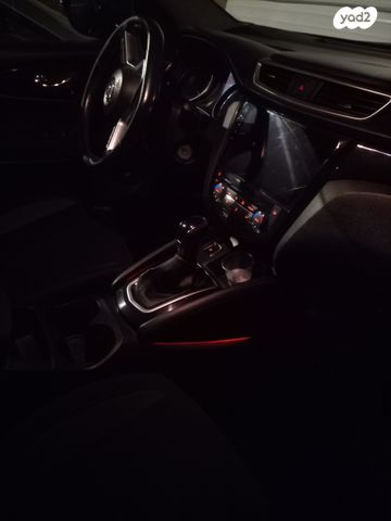 מודעת רכב ניסאן קשקאי