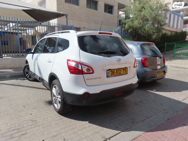 ניסאן קשקאי