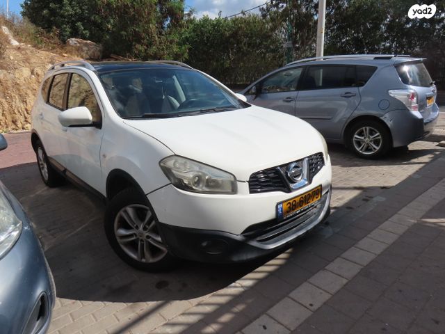 ניסאן קשקאי