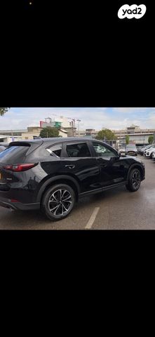 מודעת רכב מאזדה CX-5