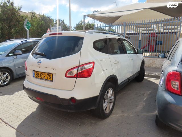 ניסאן קשקאי