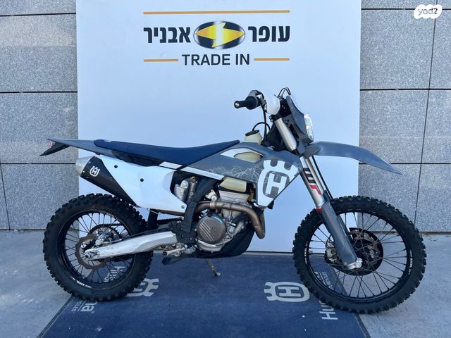 מודעת רכב הוסקוורנה FE350