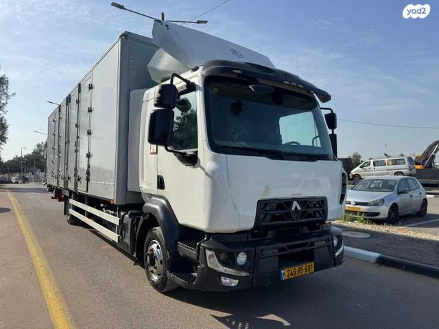 מודעת רכב רנו