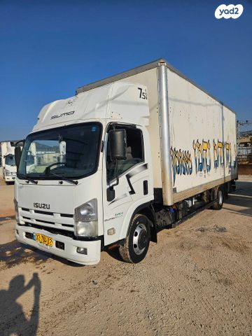 מודעת רכב איסוזו