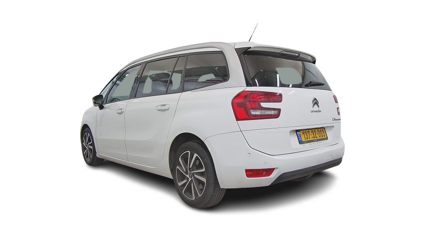 סיטרואן C4 פיקאסו