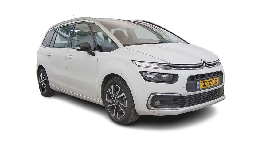 סיטרואן C4 פיקאסו