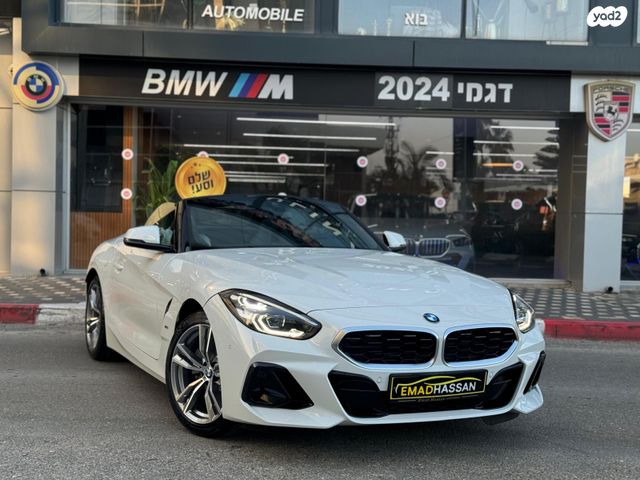 מודעת רכב ב מ וו Z4