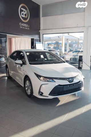 טויוטה קורולה