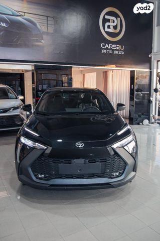 טויוטה C-HR