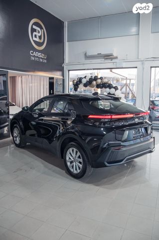 טויוטה C-HR